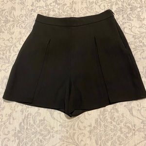 J.Crew pleated short in 365 Crepe